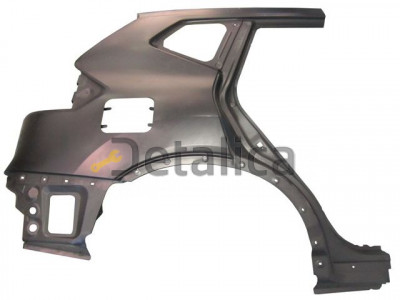 Nissan X-trail крыло задн прав (Китай)