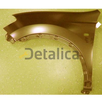 Крыло переднее левое для Ниссан Кашкай 2010-2013 API