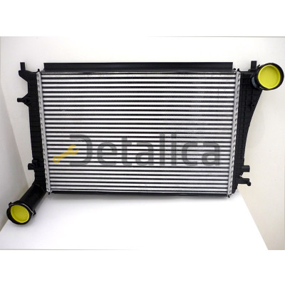 Интеркулер для Шкода Етти Nrf Германия