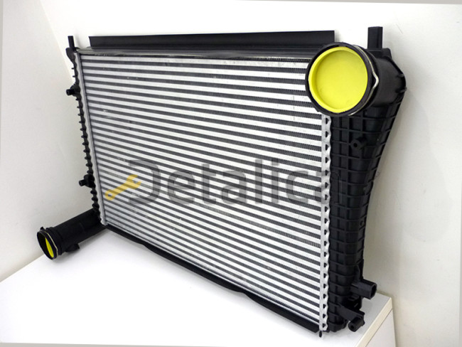 Интеркулер для Шкода Етти Nrf Германия