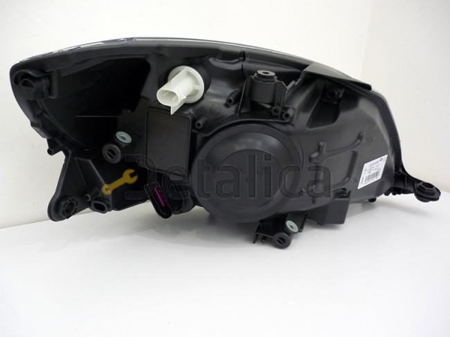 Фара левая для Шкода Фабия 2010-2015 Hella Germany