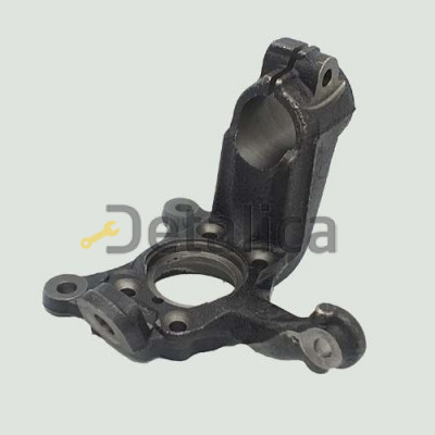 Кулак поворотный правый для Шкода Рапид оригинал