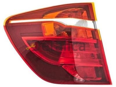 BMW X3 фонарь задн внешн лев диод (depo)