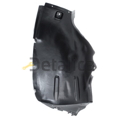 Подкрылок передний левый передняя часть GL X164 2006-2012