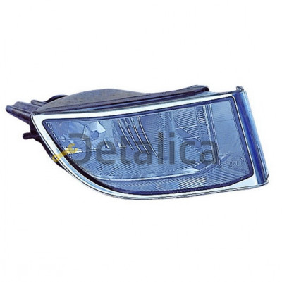 Фара противотуманная левая для Тойота Прадо 120