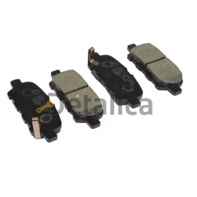 Колодки тормозные задние для Ниссан Патфайндер Р52 оригинал