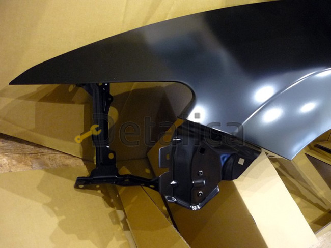 Крыло переднее левое для Ниссан Мурано Z51 оригинал