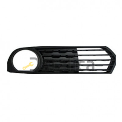 Решетка бампера переднего правая с отв под противотуманную фару для BMW F20-F21 от 2011 Depo