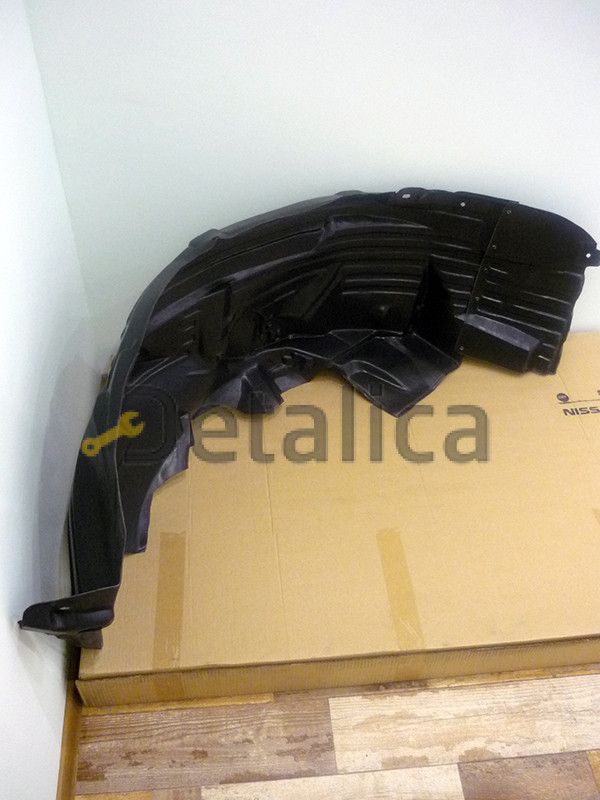 Подкрылок передний левый для Ниссан Патфайндер R51