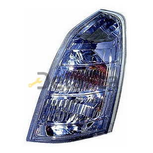 Указатель поворота фары левый для Ниссан Х-Трейл Т30