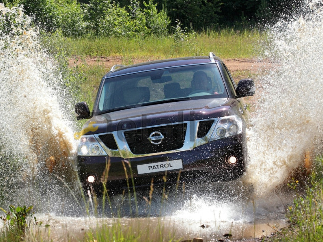 Защита двигателя для Ниссан Патрол Y62 Защита двигателя для Ниссан Патрол Y62