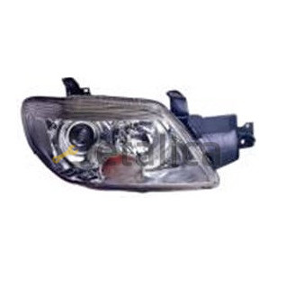 Фара правая для Митсубиси Аутлендер 2005-2007 ксенон