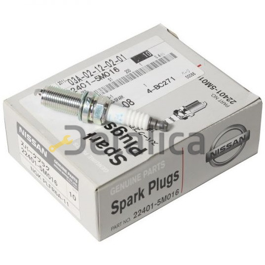 Свеча зажигания для Ниссан Тиида С13 | Сентра B17