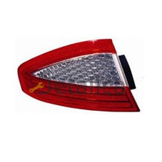 Фонарь задний внешний левый седан для форд мондео от 2007