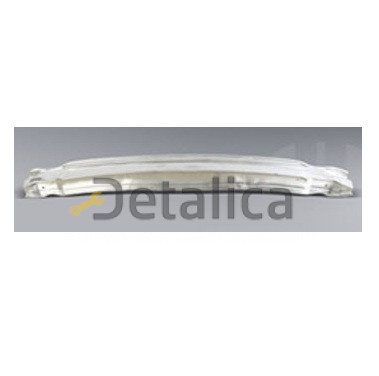 Усилитель бампера задний алюминий для Ауди А4 от 2005 (Китай)