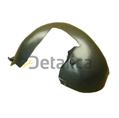 Подкрылок переднего крыла левый задняя часть для Фольксваген Пассат Б7 от 2011 (Тайвань)