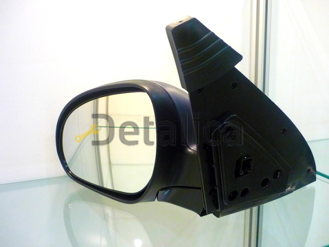 Зеркало левое для Хендай I30 от 2007 (Тайвань)