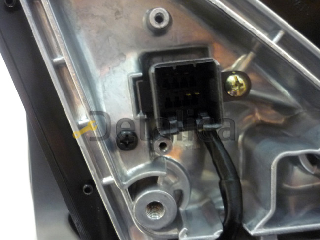 Зеркало левое для Хендай I30 от 2007 (Тайвань)