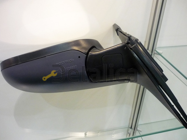 Зеркало левое для Хендай I30 от 2007 (Тайвань)