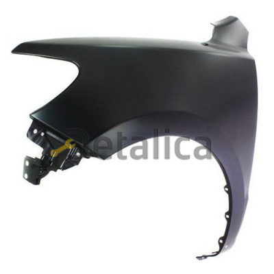 Крыло переднее левое для Хендай Санта Фе 2 от 2010 до 2011 (Тайвань)