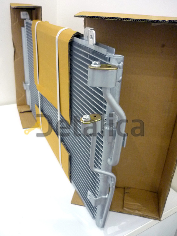 Радиатор кондиционера для Хендай Матрикс (Termal)