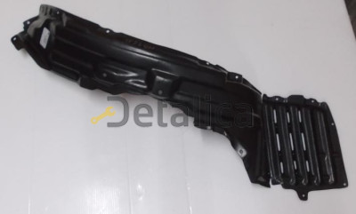 Подкрылок Митсубиси Lancer X переднего крыла левый (Китай)