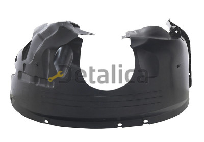 Подкрылок для CONNECT передн крыла прав (Италия)