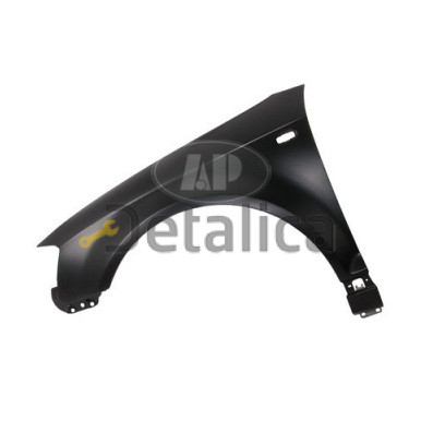 Крыло переднее левое для Ауди А3 8P от 2004 (Тайвань)