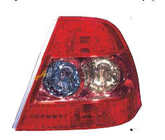 Фонарь для COROLLA задн внешн прав (СЕДАН) (DEPO)