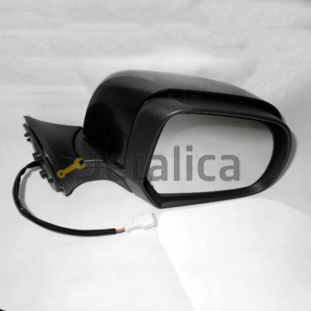 Зеркало правое для Рено Дастер электрическое с подогревом