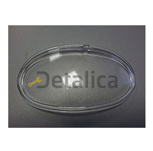 Стекло фары противотуманной правой для хонда аккорд от 2006-2007