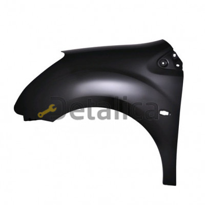Крыло переднее левое для Ситроен Берлинго 2