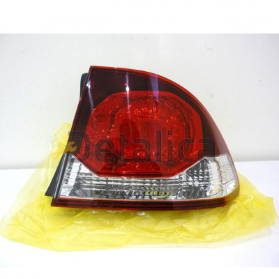 Фонарь задний внешний правый седан для Хонда Цивик 2009