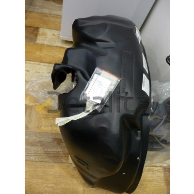 Подкрылок задний левый для Ниссан Альмера G15 оригинал