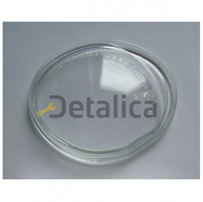 Стекло фары противотуманки правой для мазда 2 от 2007-2009