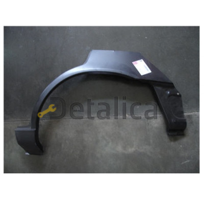 Арка рем крыла задняя правая седан хэтчбэк для мазда 6 от 2002