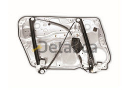 VOLKSWAGEN PASSAT стеклоподъёмник прав перед , без мотор (Китай)