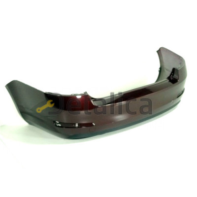 Бампер задний для Шкода Октавия А7 оригинал