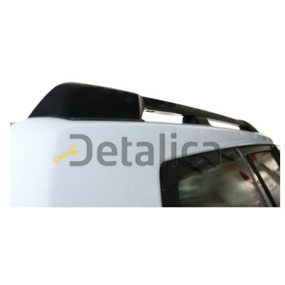 Рейлинги на крышу для Тойота Прадо 150 комплект