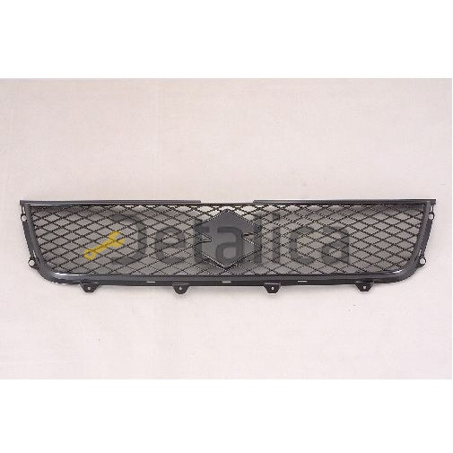 Решетка радиатора для Сузуки Гранд Витара чёрная