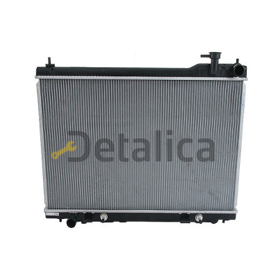 Радиатор охлаждения для Инфинити ФХ35 АТ с горловиной Api Тайвань Радиатор охлаждения для Инфинити ФХ35 АТ с горловиной Api Тайвань