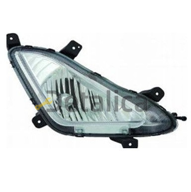 Фара противотуманная правая для Хендай Элантра 5 от 2014 (Depo)