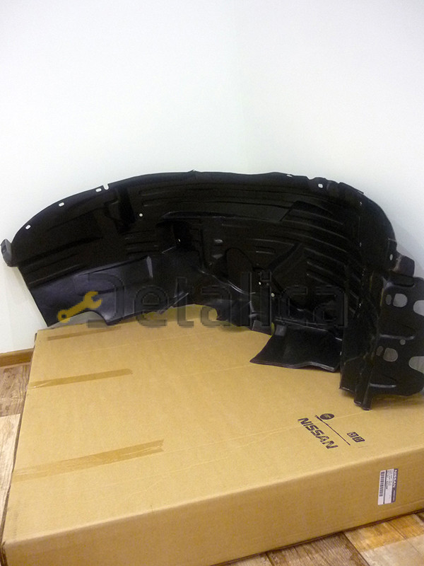 Подкрылок передний правый для Ниссан Патфайндер R51