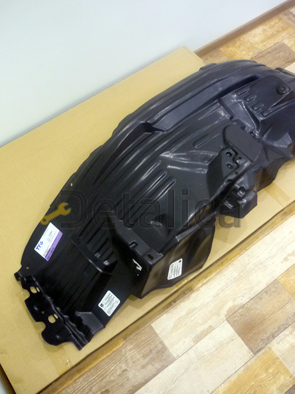 Подкрылок передний правый для Ниссан Патфайндер R51