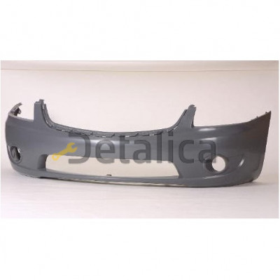 Бампер передний грунт для Митсубиси Галант 9 рестайл