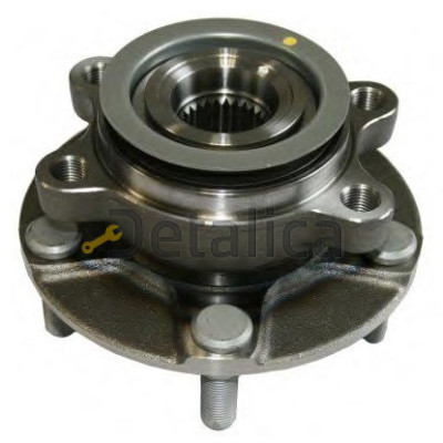 Ступица передняя для Ниссан Тиида С13