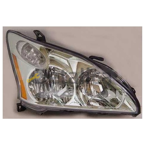 Фара правая для лексус RX300 от 2003