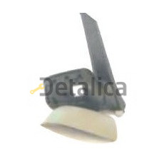 Зеркало правое электрическое с подогревом convex грунт для форд с-мах от 2003