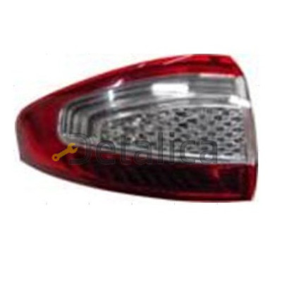 Фонарь задний внешний левый седан для форд мондео от 2011