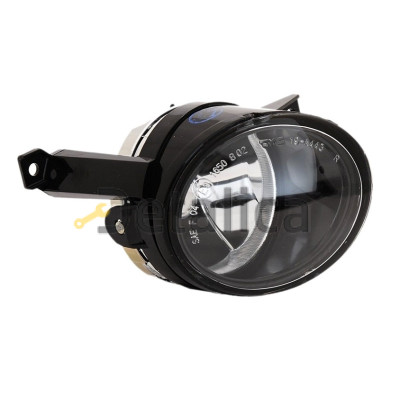 Фара противотуманная правая седан для Фольксваген Поло от 2010 (Китай)